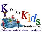 K is for Kids® 3rd Annual “Kids Celebrate Reading!” Book Fair and Book Drive, Saturday, February 12th, noon to 4 p.m. at Barnes & Noble, Naples