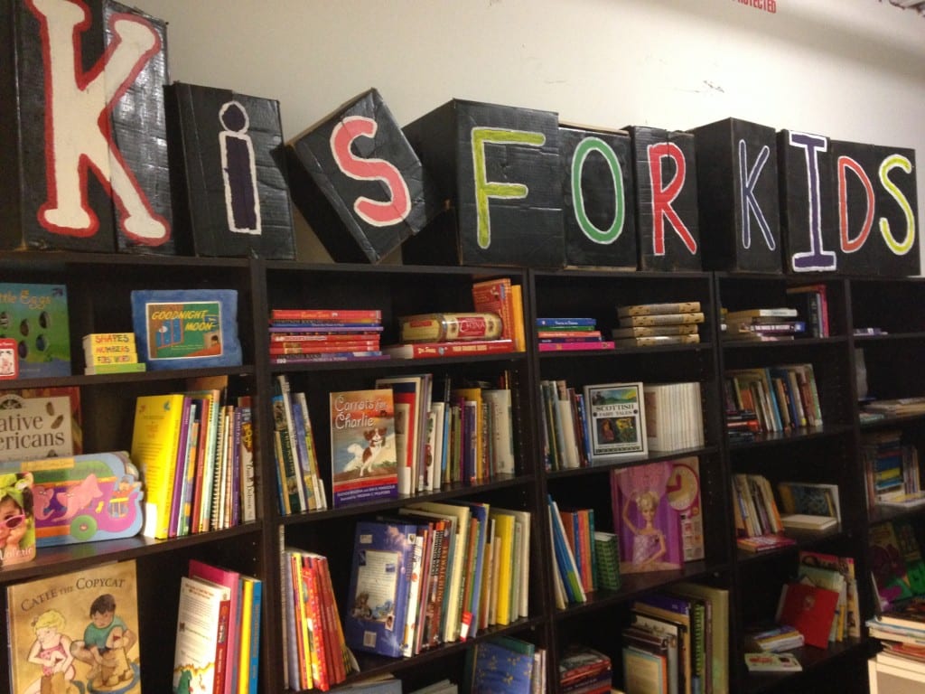 Books in Warehouse 11-22-13