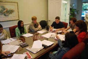 Teen Advisory Team (T.A.T.) Council Meeting