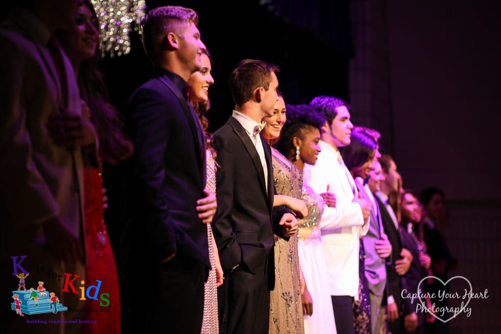 Student leaders wrap up their annual Teen Fashion Show with a preview of prom tuxedos and gowns. Seventy-eight models from 18 Collier County public schools and a handful from Lee joined dozens of volunteers. Student leaders organize and manage all aspects of the fun'raising event that promotes literacy and leadership amongst students of all ages.