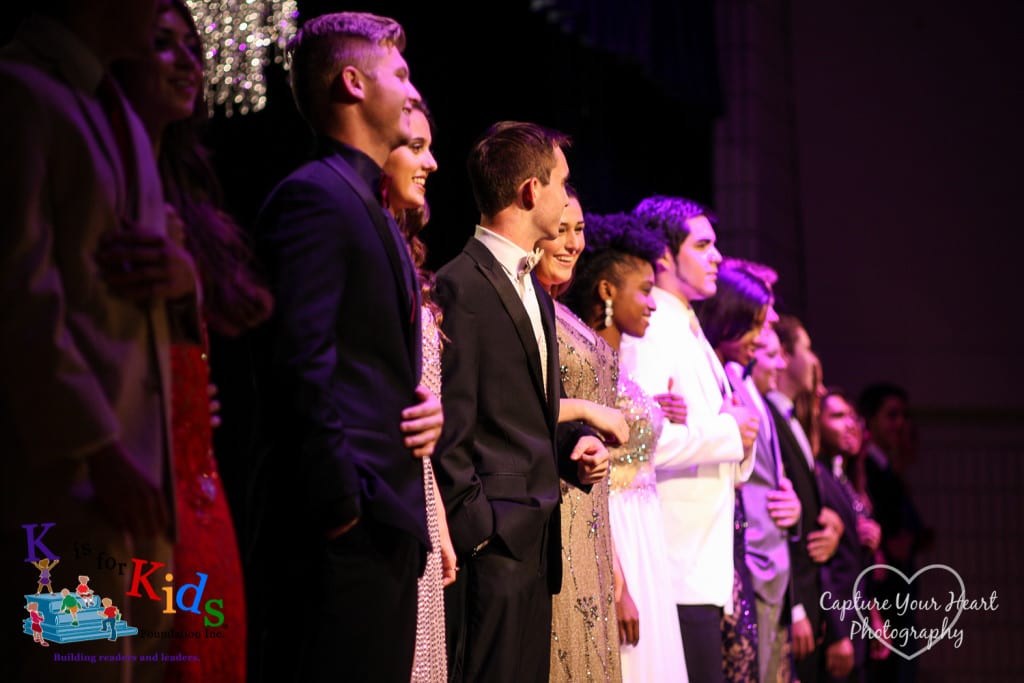 Student leaders wrap up their annual Teen Fashion Show with a preview of prom tuxedos and gowns. Seventy-eight models from 18 Collier County public schools and a handful from Lee joined dozens of volunteers. Student leaders organize and manage all aspects of the fun'raising event that promotes literacy and leadership amongst students of all ages. 