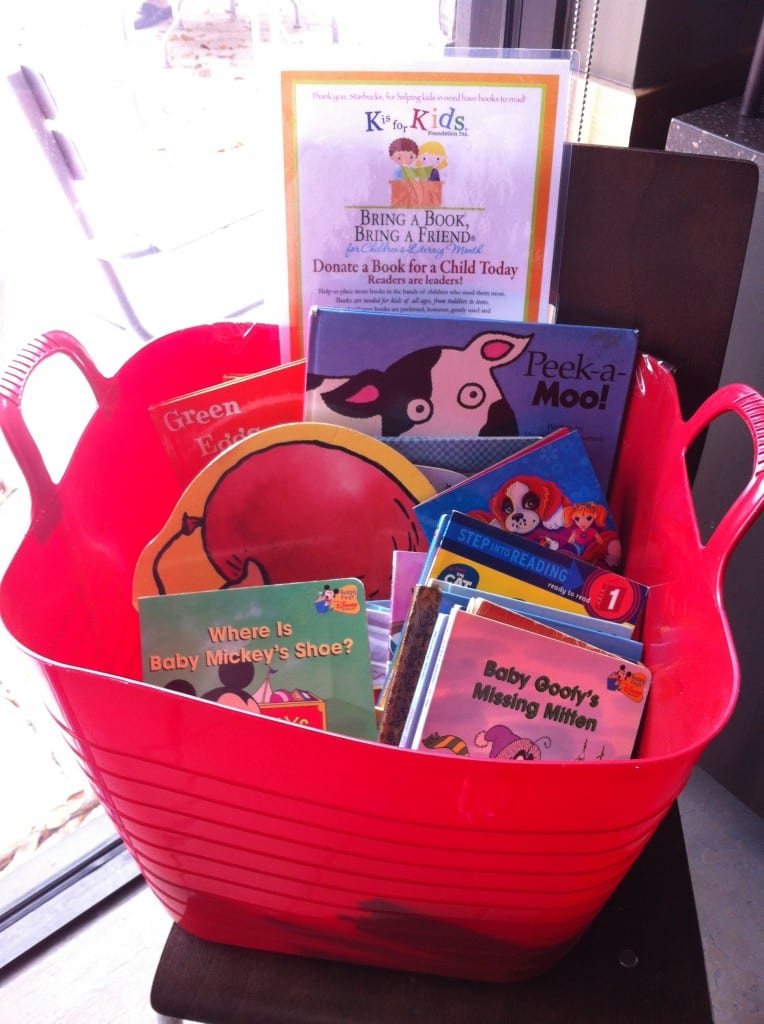 k4kids_Starbucks_BookDriveFunRaiser_Colonial_LeeCounty