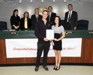 A highlight of our fun'raising season this year was our fourth annual Bring a Book, Bring a Friend for Children's Literacy Month. It began with proclamations by the Collier County Commissioners (first pic below) and Mayor Bill Barnett of Naples (pictured in the fourth photo below); and received recognition from Florida Governor Rick Scott.