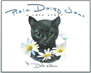 Author Dottie Withrow - Plain Daisy Jane