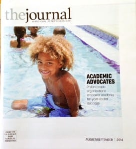The Journal Cover