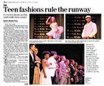 Teen Fashion Show 2015: “K is for Kids delivers another countywide literacy project” – Naples Daily News