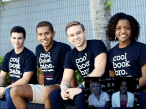 0 - Bonnie Graham Something to Talk About TV - Cofounders DOSA O2 Nick Mario Patrick Nedgie - screen shot 16b 03-24-15