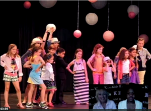 0 - Bonnie Graham Something to Talk About TV - Fashion Show 2014 Little Kids - screen shot 19 03-24-15
