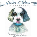 Author Dottie Withrow - Four Winds Chelsea Blue