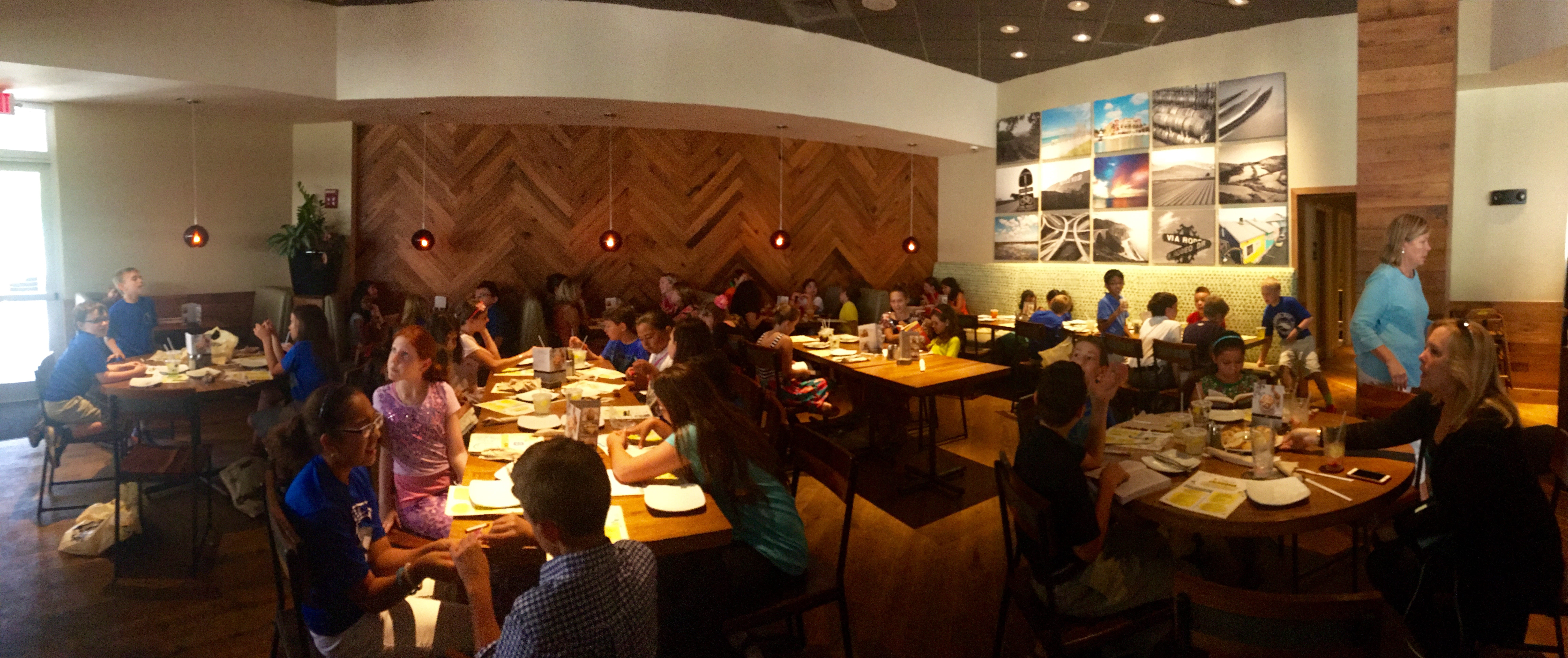 California Pizza Kitchen Executive Team California Pizza Kitchen Executive Team