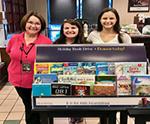 Student Leaders Help Kick-off 10th Annual Barnes & Noble Holiday Book Drive Benefiting K is for Kids