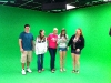 Teen Council Preps for TEEN SUMMIT PSA Filming