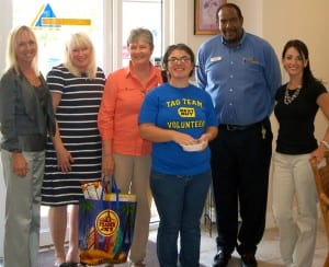 1_KisforKids_BigBookGiveaway_RaffleWinner_KarenRebeccaMarciaAshleyStevenDanielle_byGeorge_editedKC